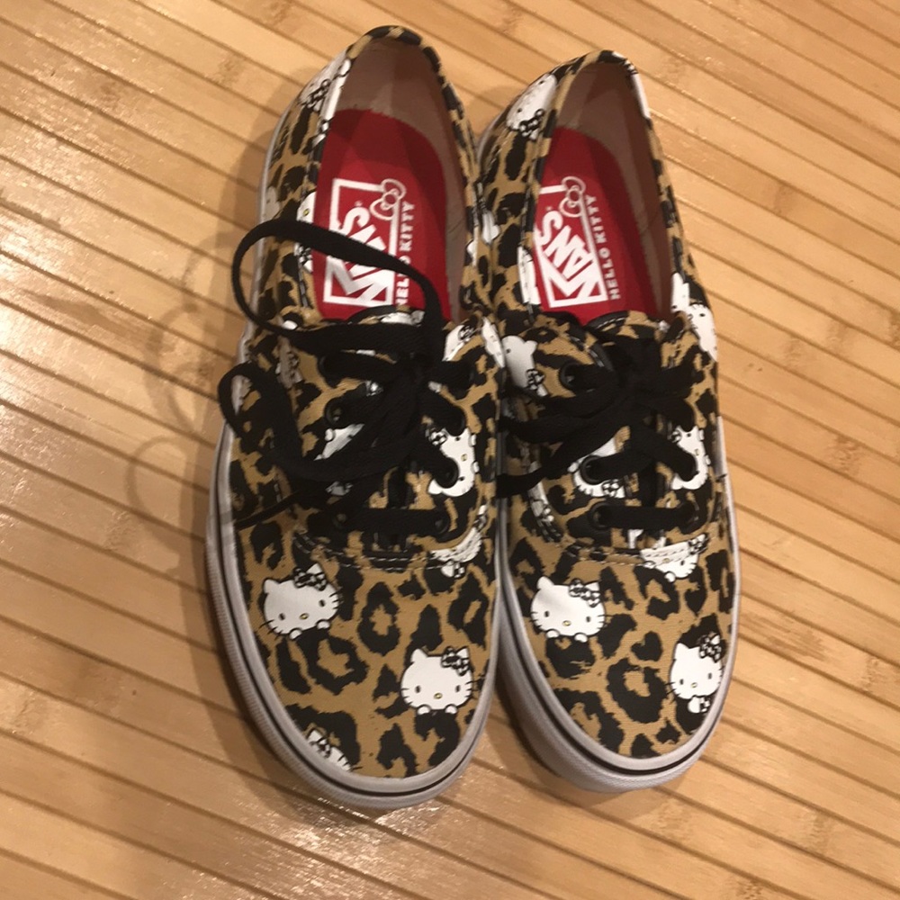 Vans Hello Kitty